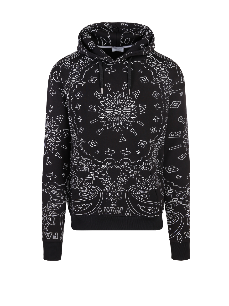 hoodie bandana