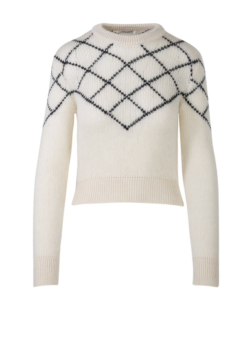 CREW NECK SWEATER