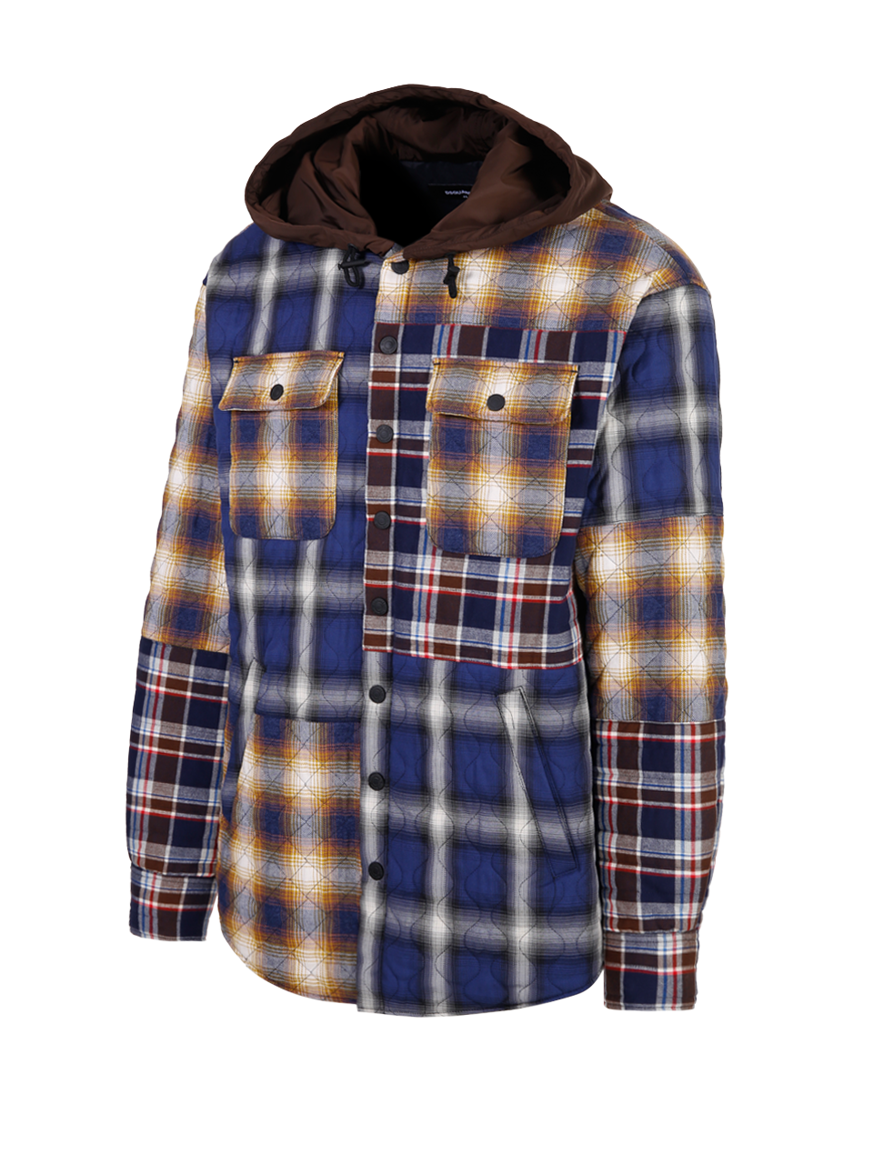 CHECK SHIRT