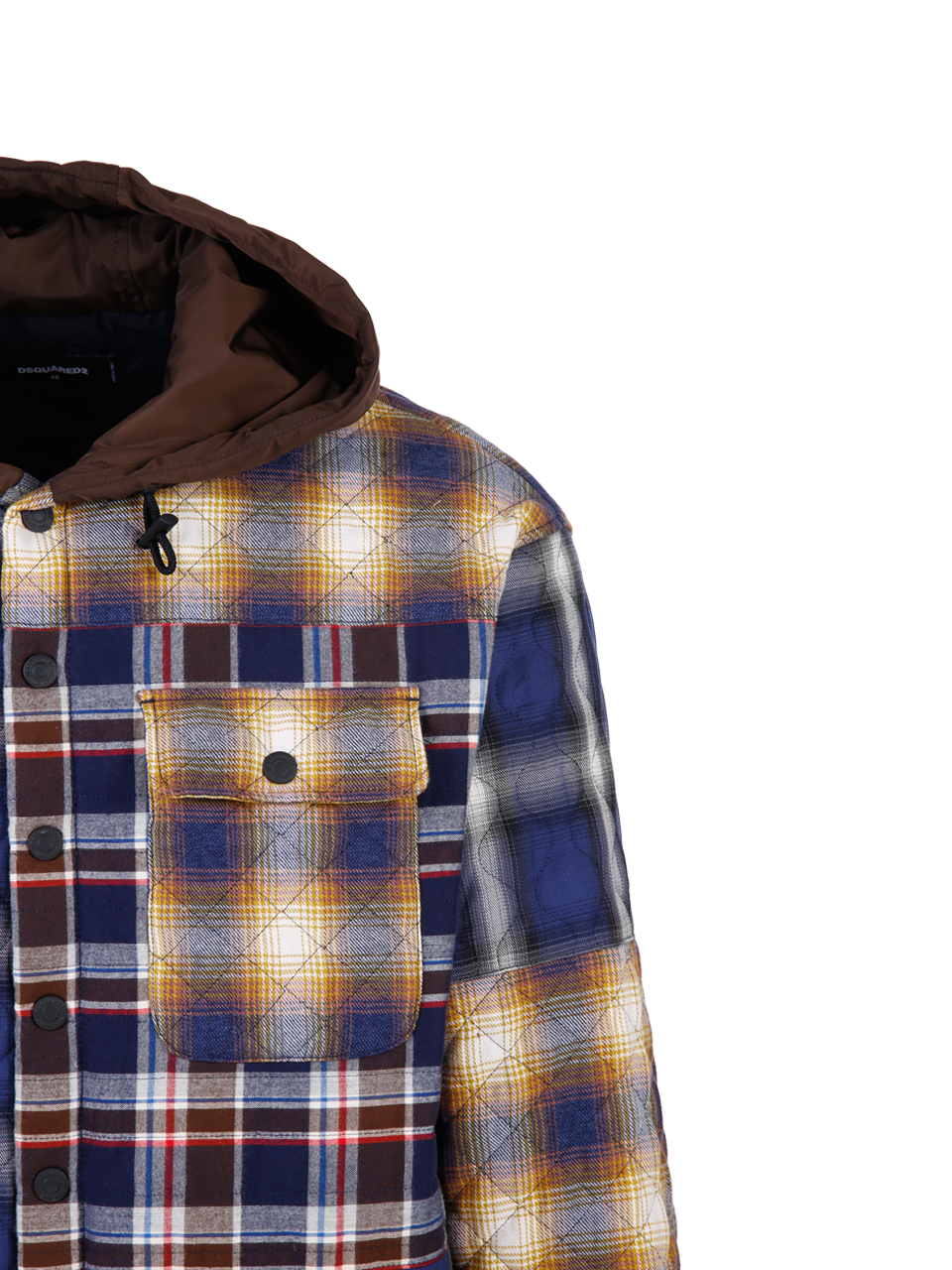 CHECK SHIRT