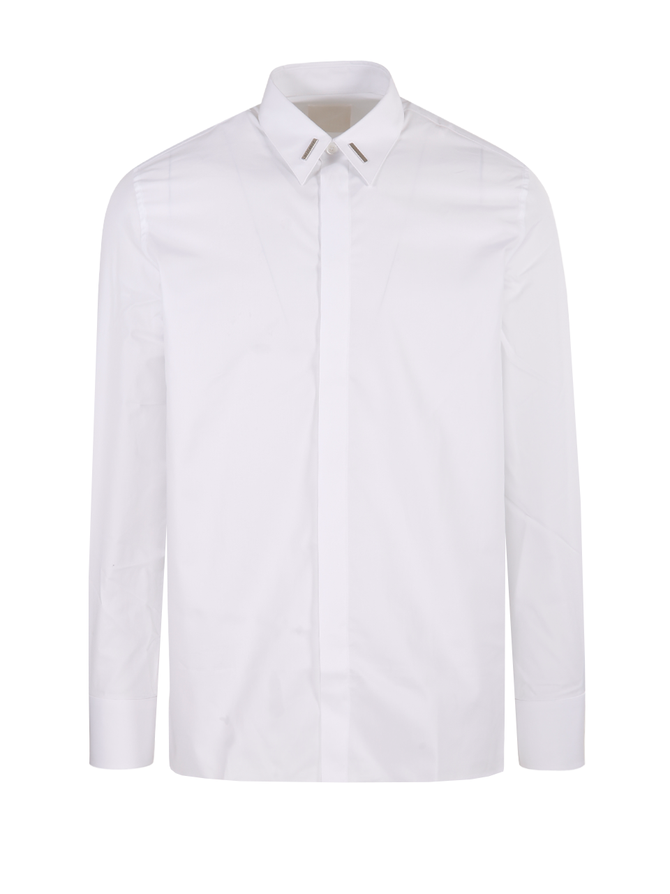 givenchy button shirt