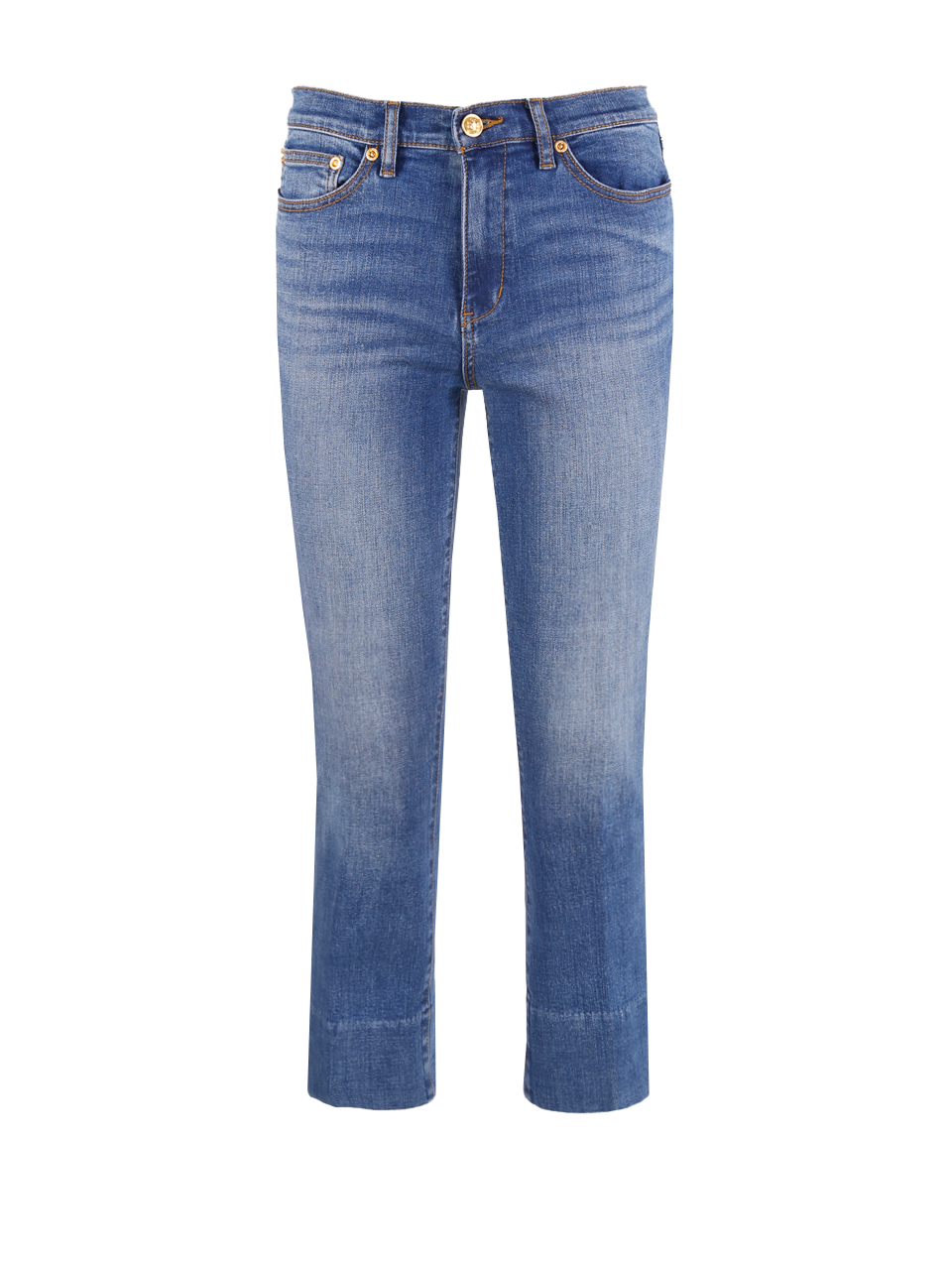 CROPPED BOOT JEAN