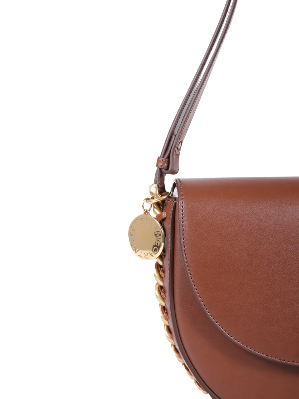 flap shoulder bag